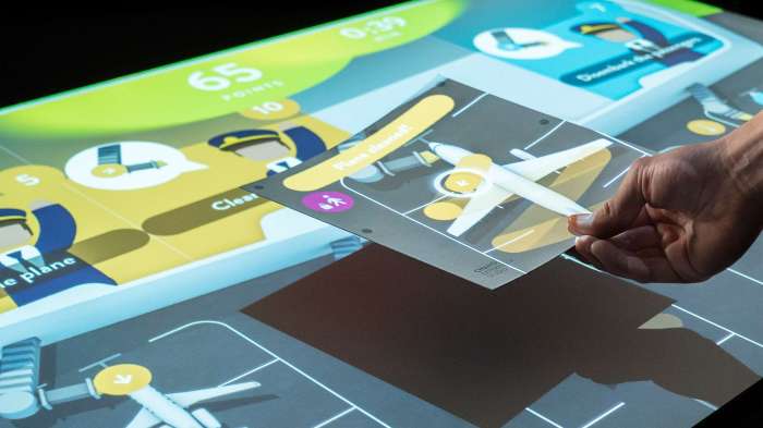 COVID Response: Creating Touchless Interfaces | GenUI COVID Response: Creating Touchless Interfaces | GenUI
