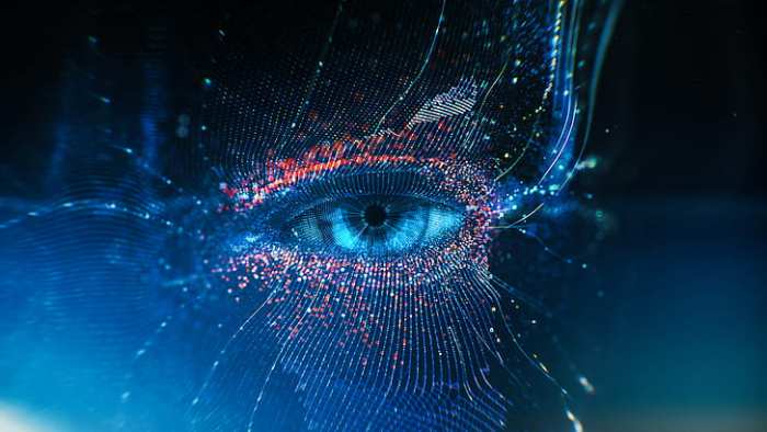 Digital heads-up display (HUD)