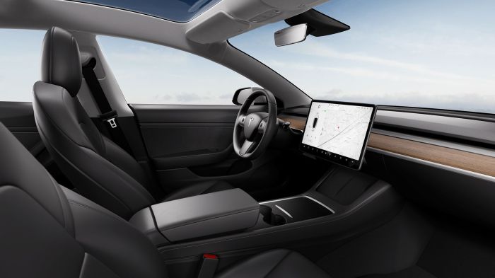 Infotainment systems