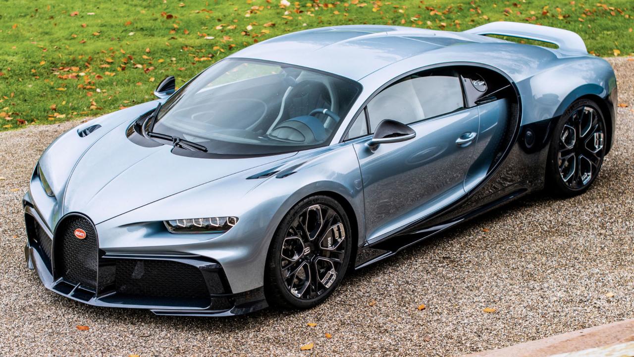 Bugatti Chiron