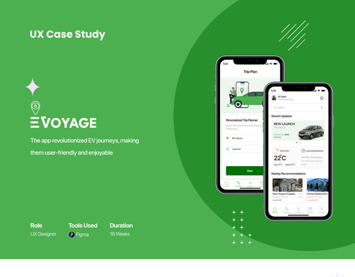 EV Connect App | UI Design on Behance Interoperable EV apps