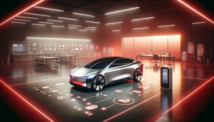 Automotive Technologies 2025: Top 10 to Watch | Nerd Auto Automotive trends 2025