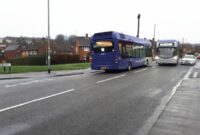 Electric buses