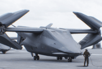 VTOL vehicles