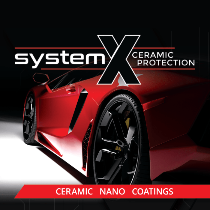 Ceramic coating