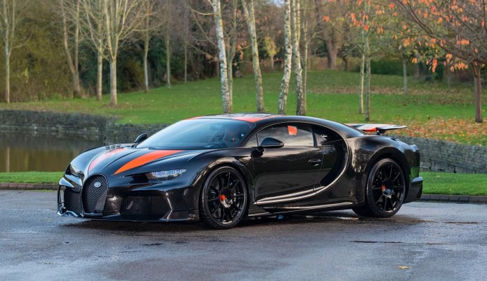 Bugatti Chiron Bugatti Chiron