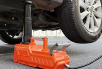 Hydraulic jack