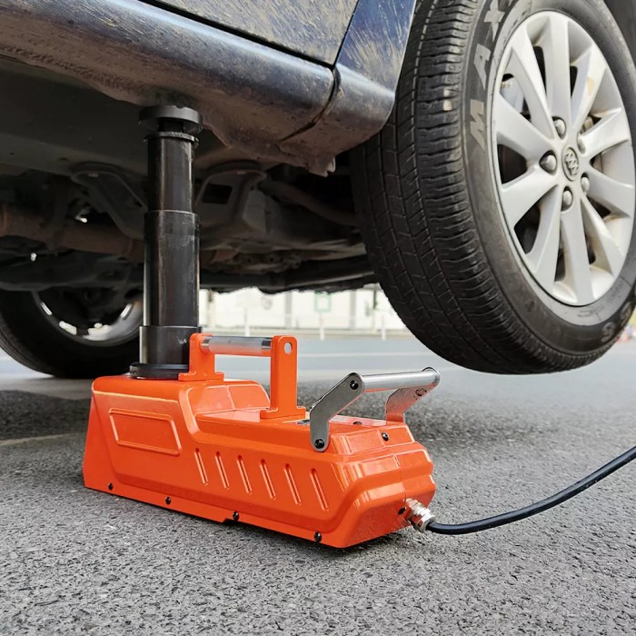 Hydraulic jack