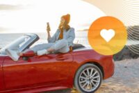 Car reviews by influencers