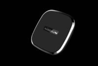 Wireless charging pad (car)