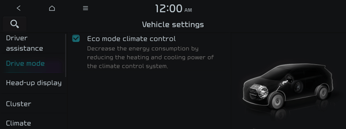 Test Riding the World’s First Dual-mode Vehicle for a Christmas Start Multi-driver vehicle settings
