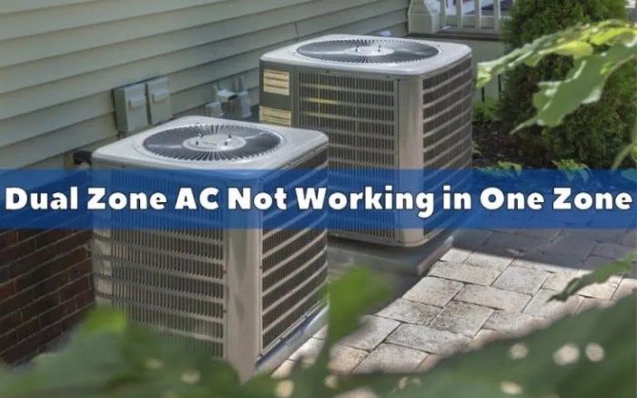 Dual zone heating and air conditioning | Heating and air conditioning ... Dual zone AC
