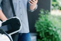 Charging at home