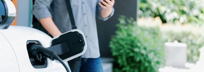 Residential EV Charging | Home Car Charging Station Software - Clenergy EV Charging at home