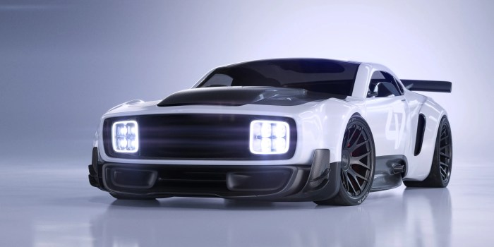 Automotive Renderings - Muscle Car Concept — WillGibbons.com Automotive Renderings - Muscle Car Concept — WillGibbons.com