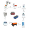 Battery health grading systems