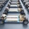 Vehicle platooning