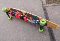 Electric skateboards