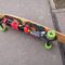 Electric skateboards