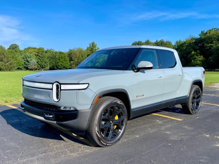 Rivian R1T