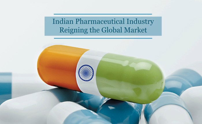 Indian Pharmaceutical Industry Reigning The Global Market! Indian Pharmaceutical Industry Reigning The Global Market!