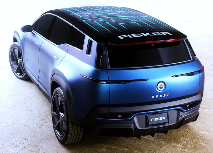 Fisker's new Ocean EV has a top model with 360-mile range EV reviews