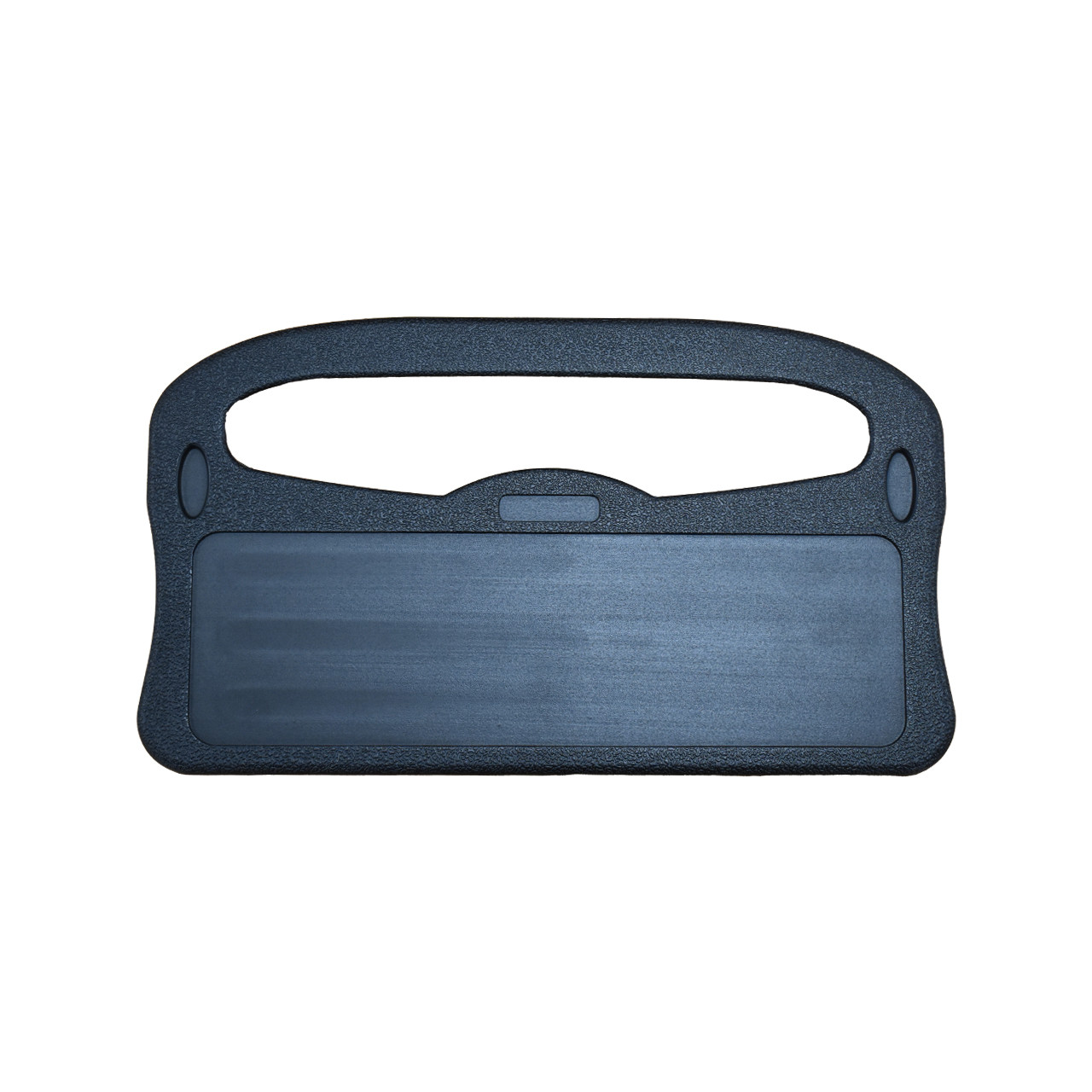 Steering wheel tray