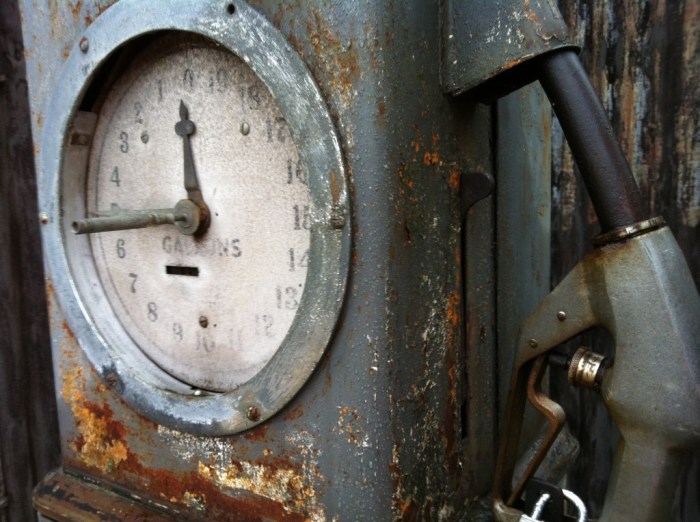 Miles per gallon « Blog « Peter Upfold Miles per gallon
