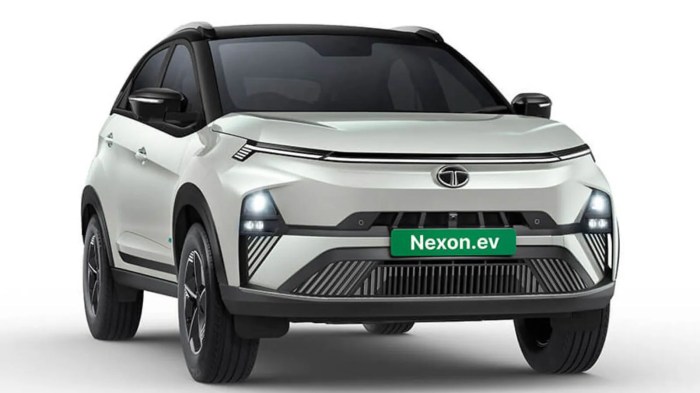 Tata Nexon EV Facelift launches in India at ₹14.74 lakh. Check features ... EV reviews