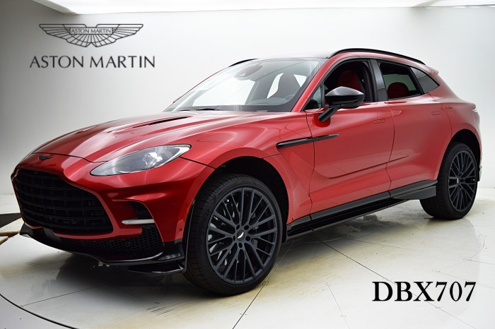 Aston Martin news