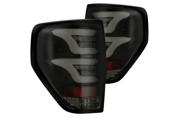 Top 4 Best Taillight Upgrades for Your Ford F-150 - Vivid Racing News Top 4 Best Taillight Upgrades for Your Ford F-150 - Vivid Racing News