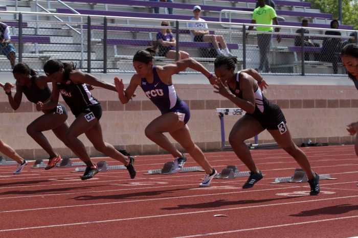 TCU Track and Field: A Legacy of Excellence | Wavecrea Track day cars