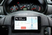 Magnetic phone mount