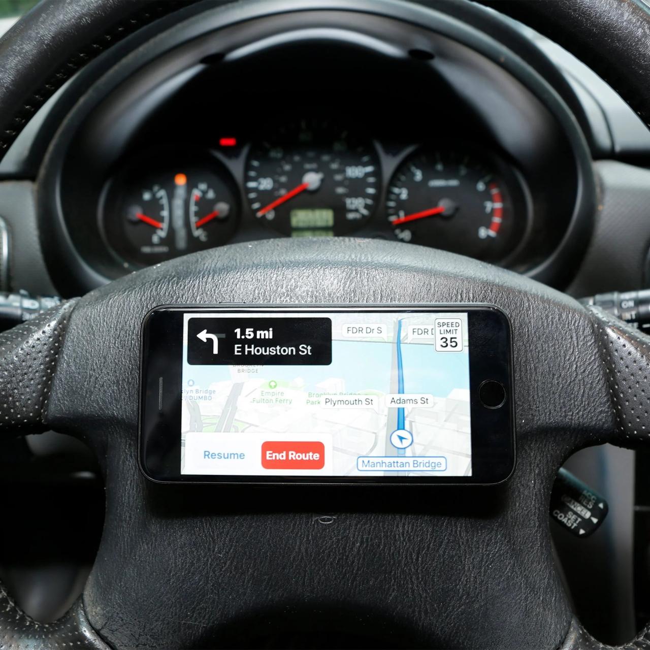 Boo's Place: Magnetic Phone Mount Review Magnetic phone mount