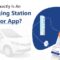 Charging station locator apps