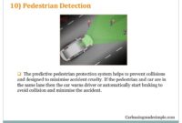 Advanced driver assistance systems