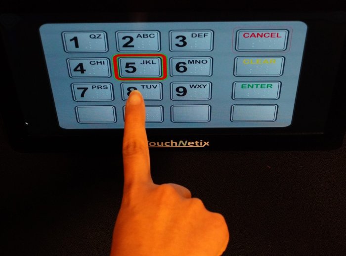 TOUCHLESS TOUCHSCREEN USER INTERFACE - ppt download Touchless interfaces