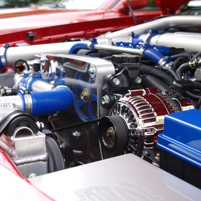 Aftermarket parts