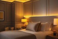 LED interior lights