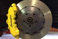 Brake upgrades
