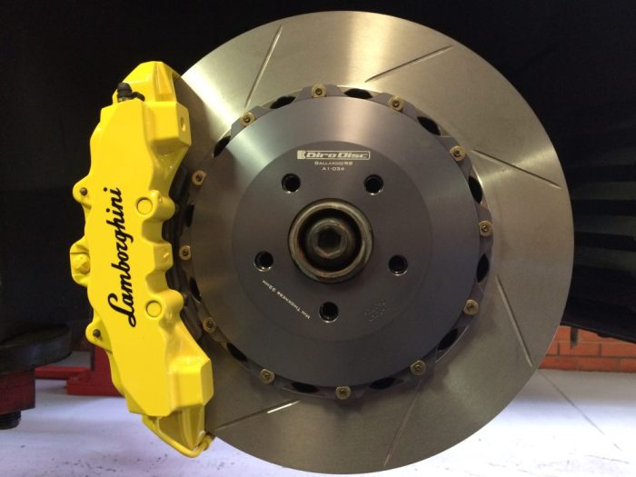 Brake Upgrades | Cascone Auto Sport Brake upgrades