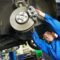 Brake repair