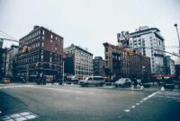 Urban car ownership decline