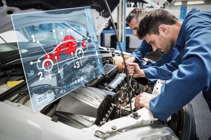 Automotive engineering