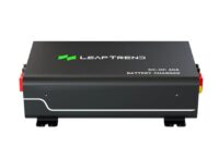 DC fast charger compatibility