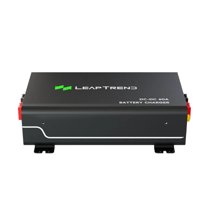 What Is The Best DC-DC Charger? – leaptrend DC fast charger compatibility