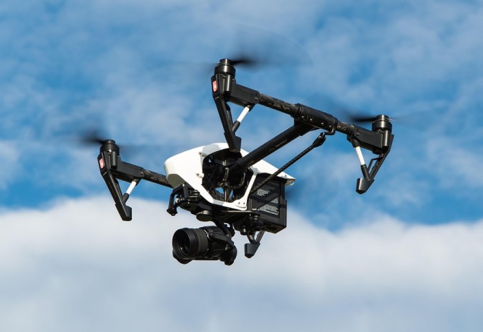 Drone taxis