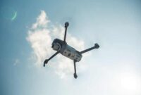 Drone taxis