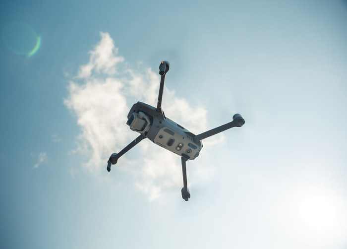 Drone taxis