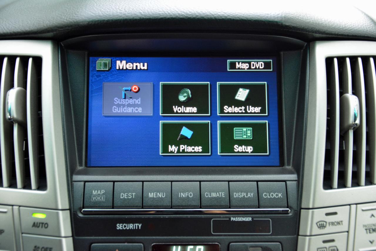 Infotainment systems